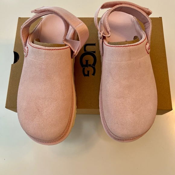 UGG Goldenstar Love ‘26 Clog - Rosetta - Picture 3 of 8